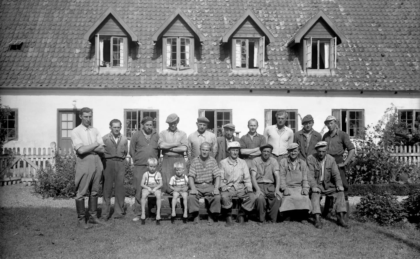 1.4 Gjorslev år1949