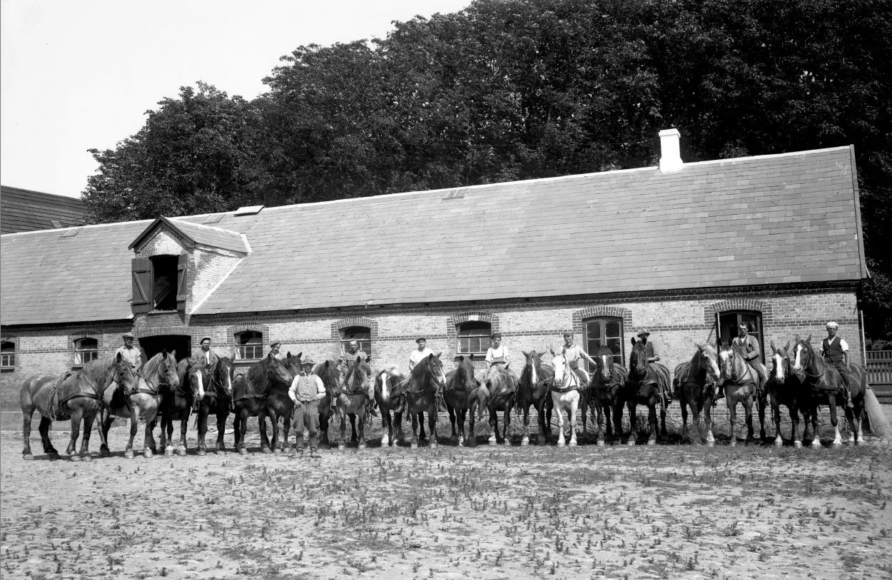 10.13 Taarnholm gods, år 1934.