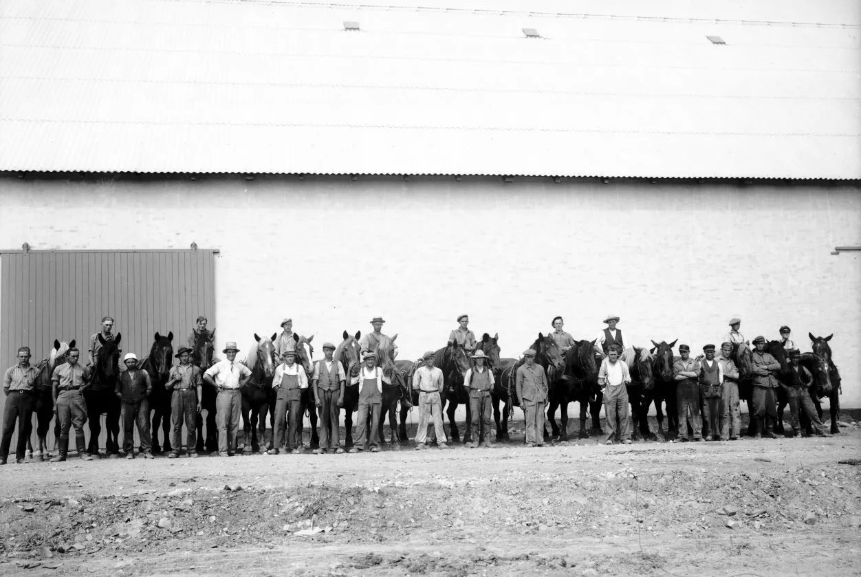 10.4 Trollesminde år 1934.