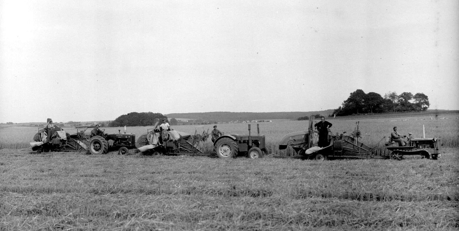 12.6 12.6 Ukendt landbrug. Der står 1948 på æsken.