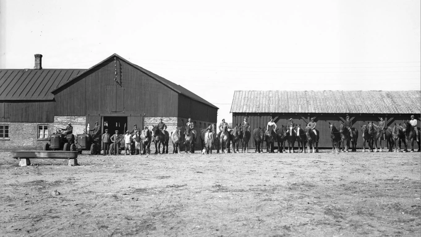 12.7 Bonderup, år 1948