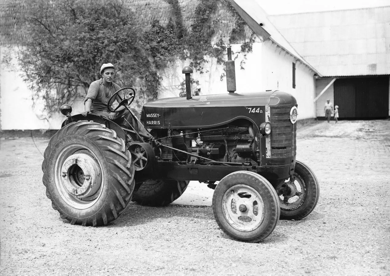 18.17 Turebyholm, år 1953.