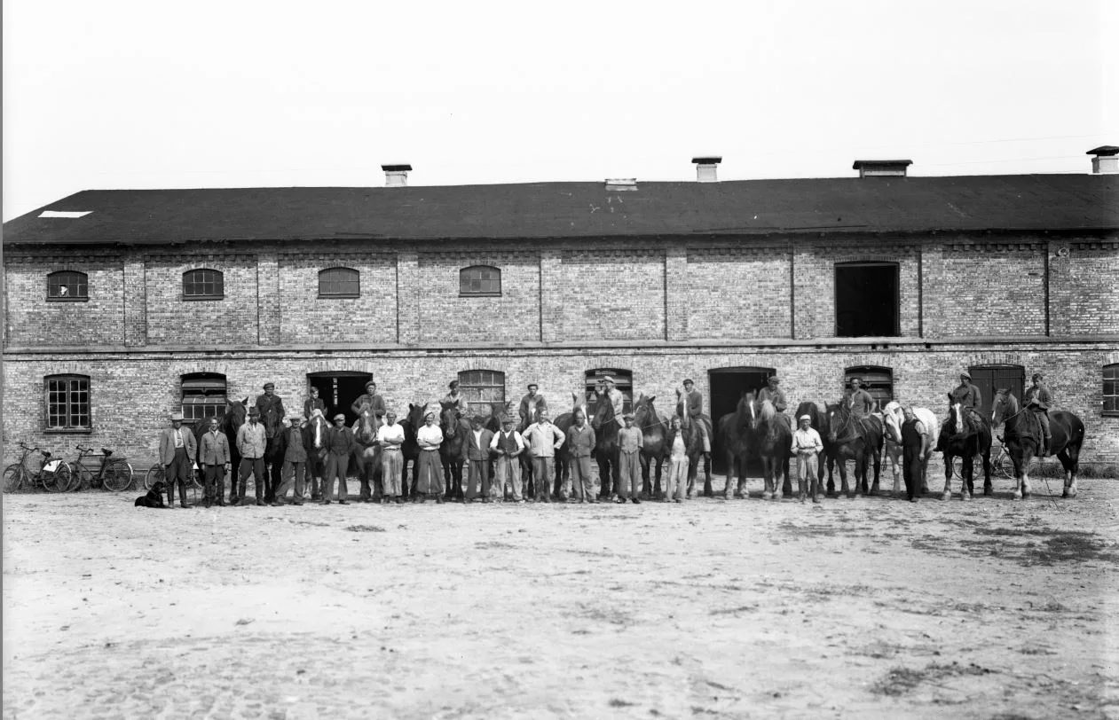 21.3 Taarnborg gods.