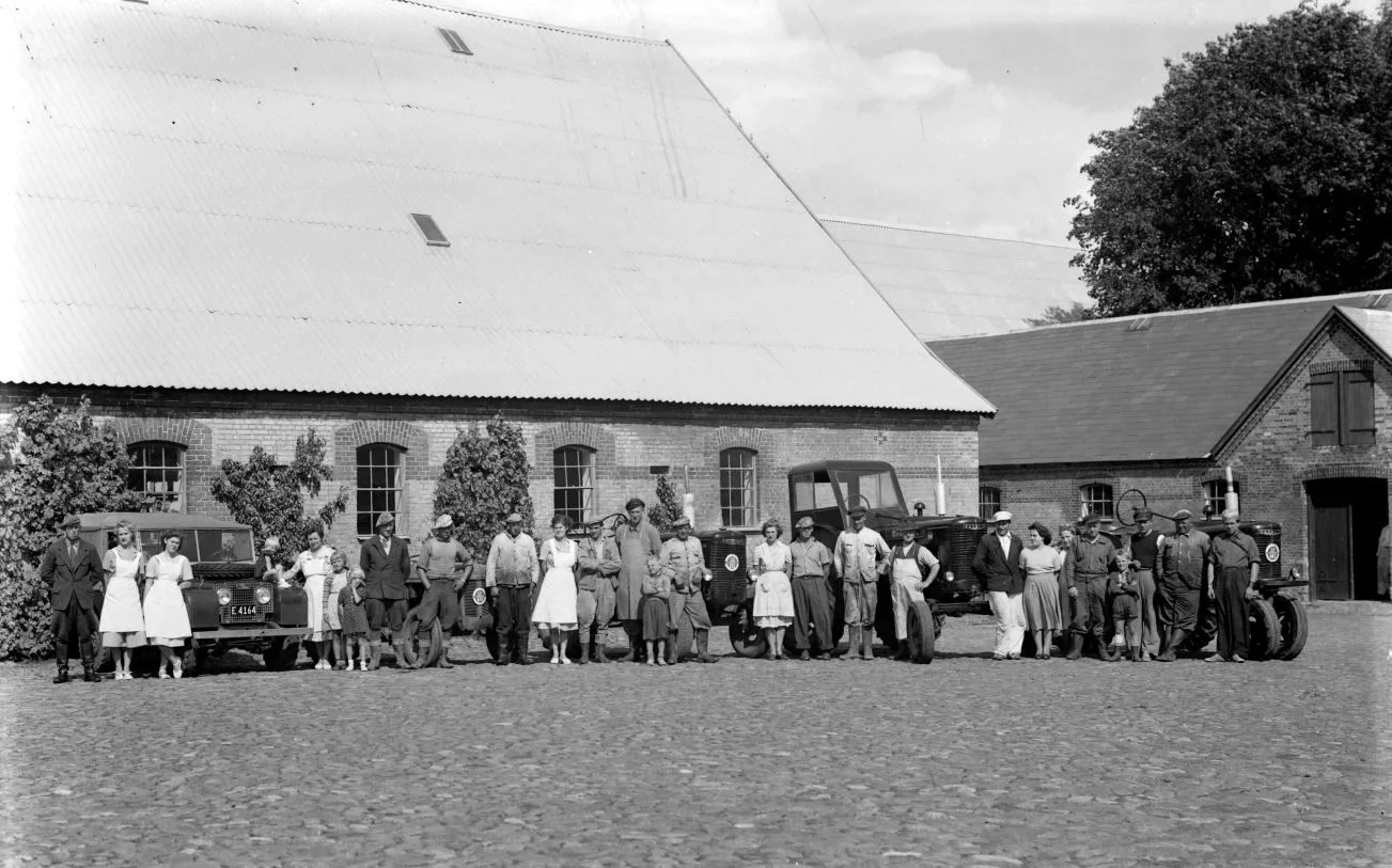 22.11 Taarnholm gods.