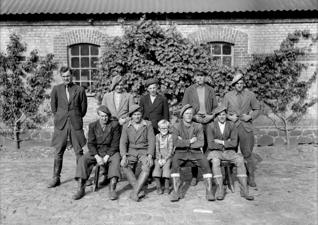 35.5 Taarnholm gods.