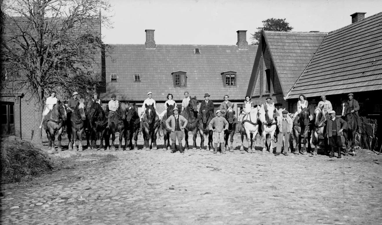 37.14 Rye Gård, ukendt årstal.