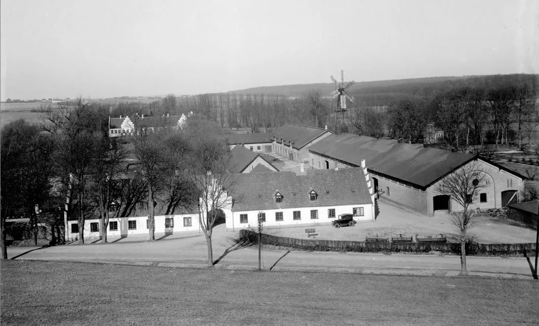 48.2 Rønnebæksholm, Næstved