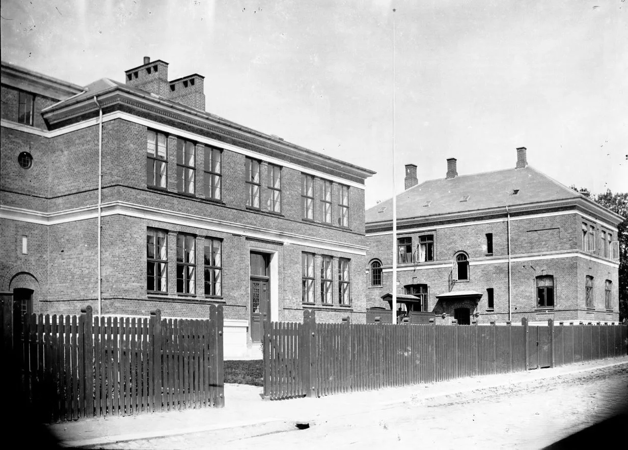 6.2 Store Heddinge skole.