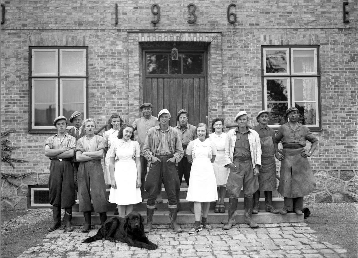 63.20 Cathrineholm Gods, Fuglebjerg.