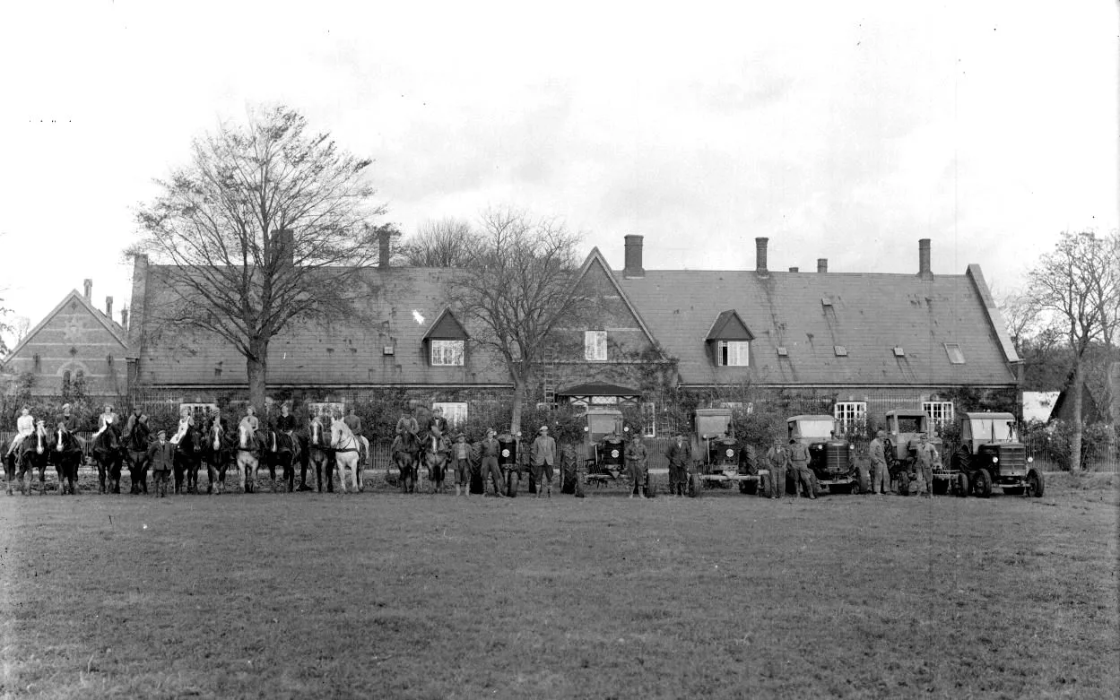 65.10 Vemmetofte kloster.