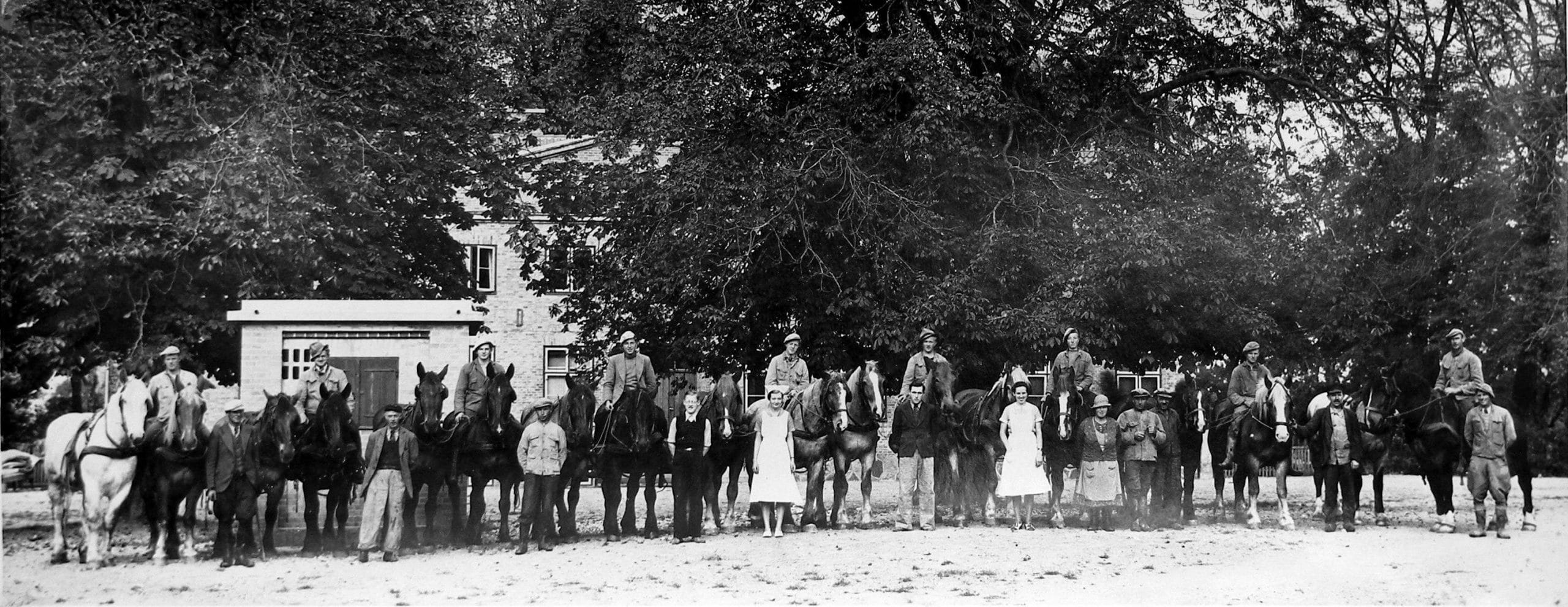 67.47 Cathrineholm Gods, Fuglebjerg.