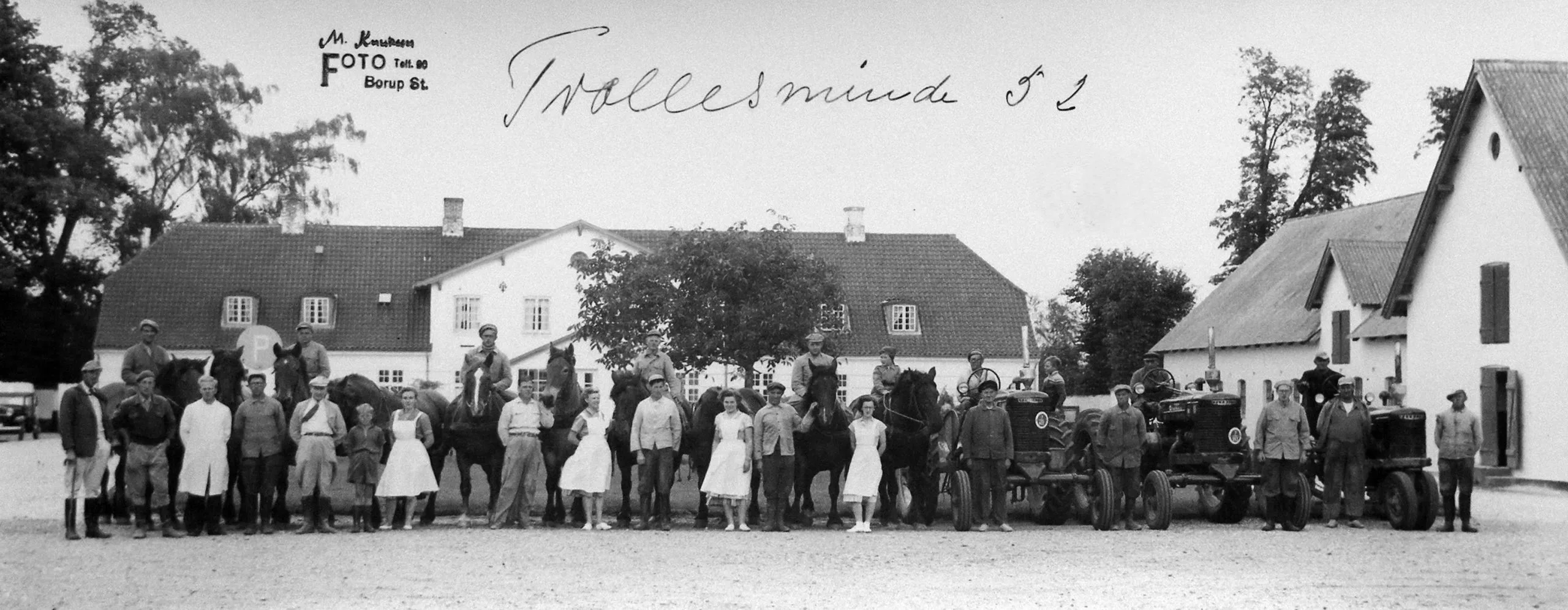 67.70 Trollesminde år 1952.