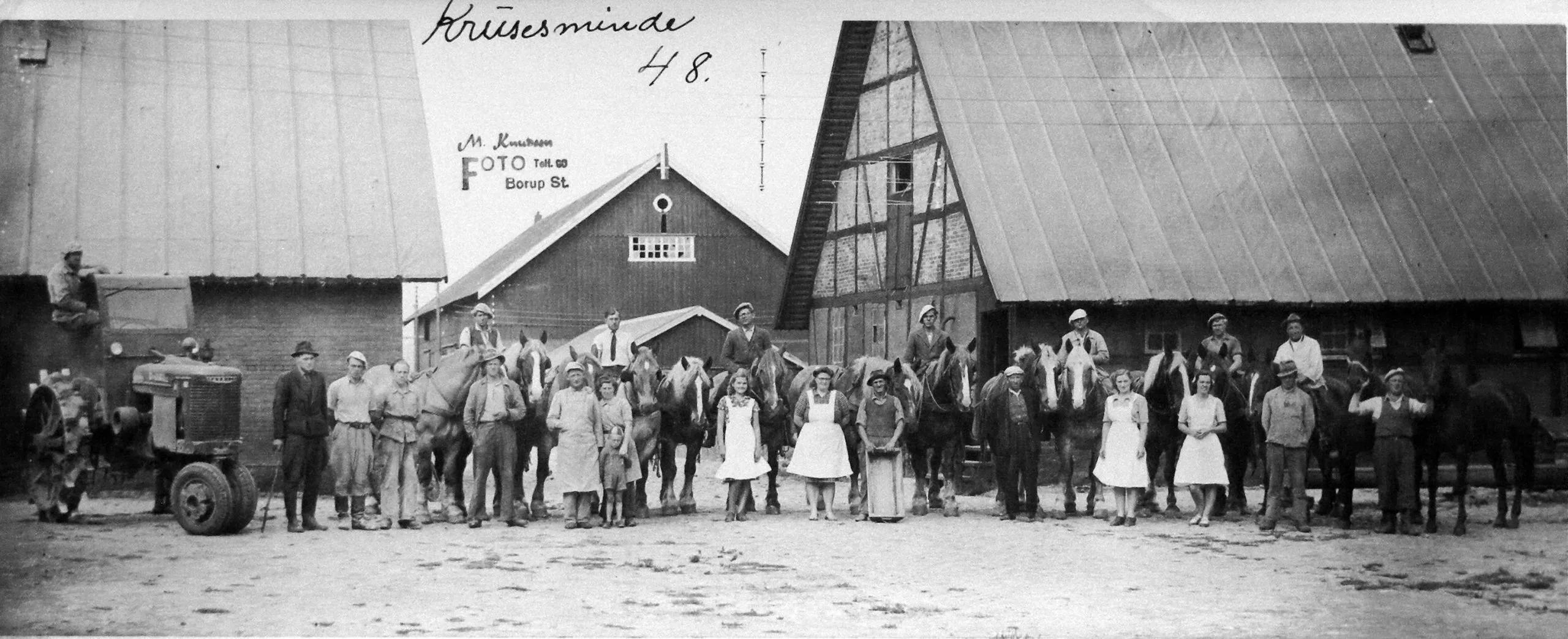 67.96 Kruusesminde, år 1948.