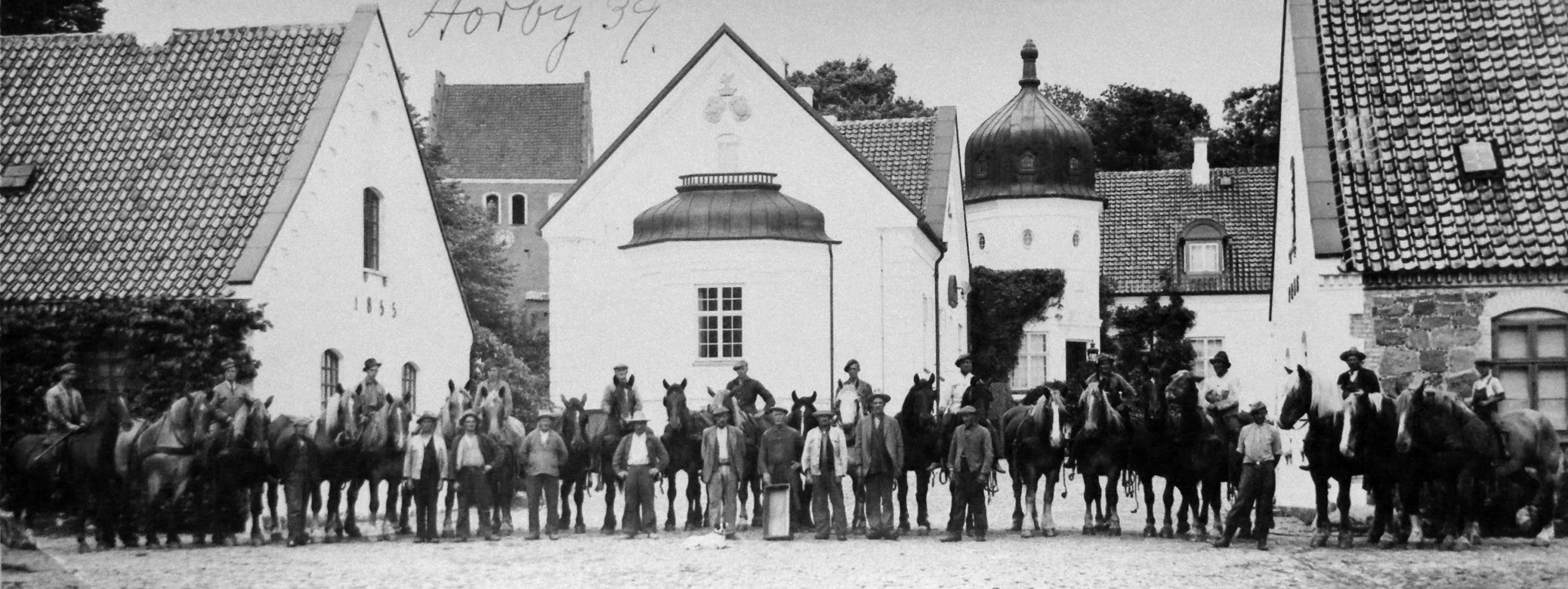 67.99 Hørby gods,år 1939.