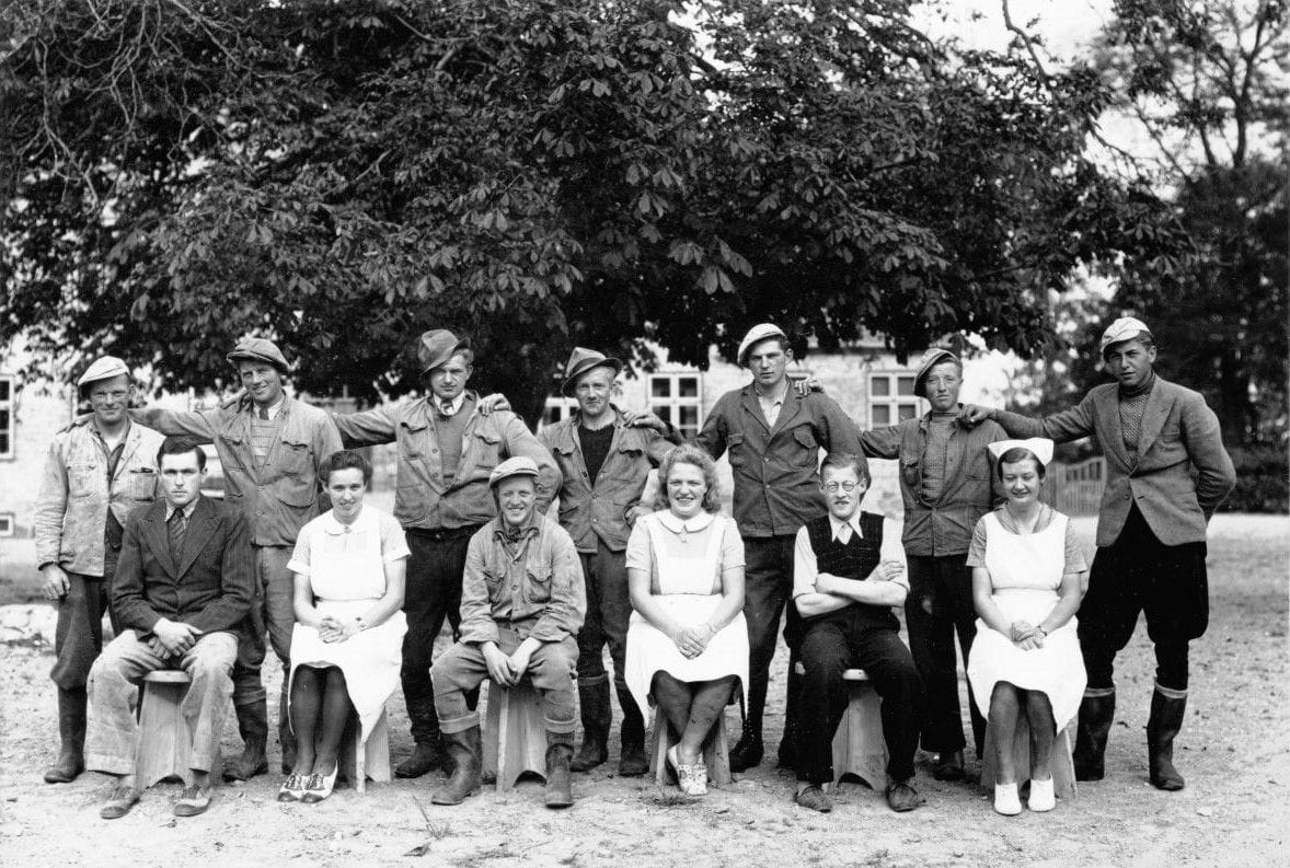 71.30 Cathrineholm Gods, Fuglebjerg.