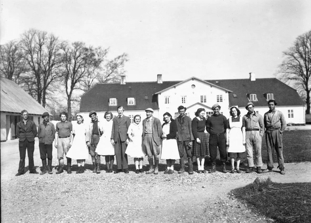 71.37 Trollesminde, år 1949