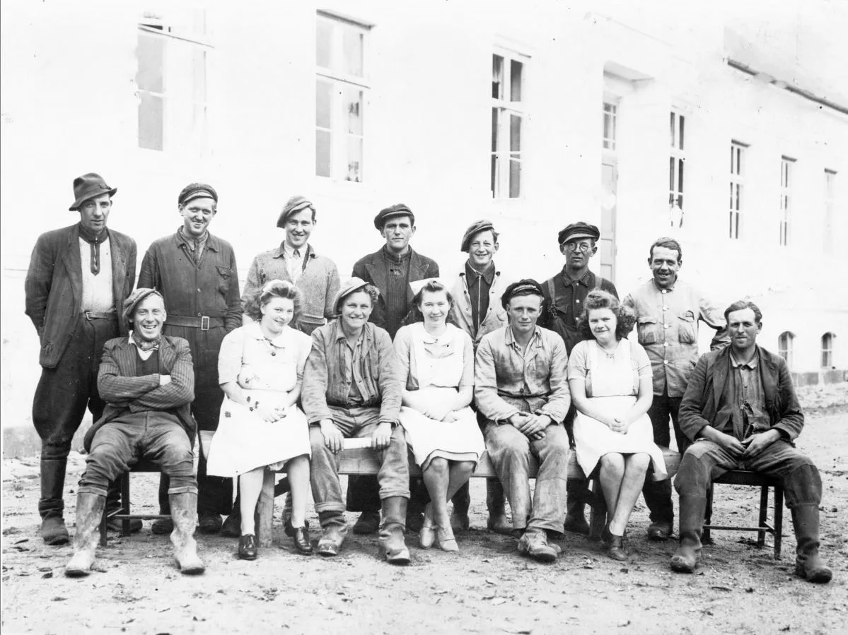 71.58 Bonderup, år 1949.