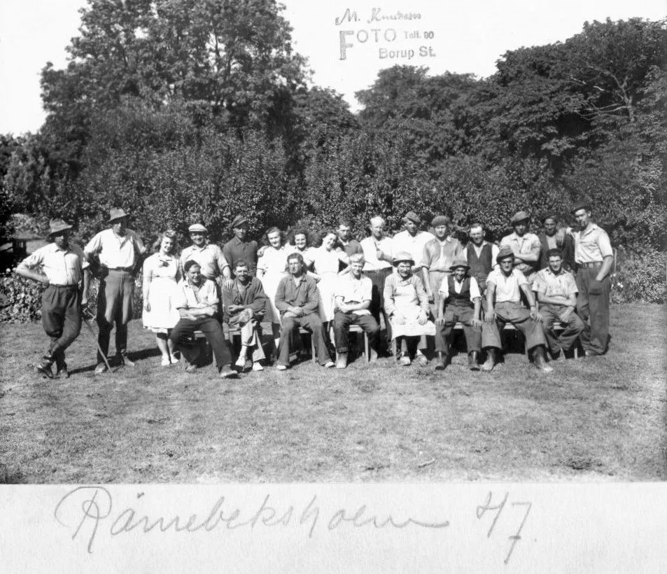 71.59 Rønnebæksholm 1947.