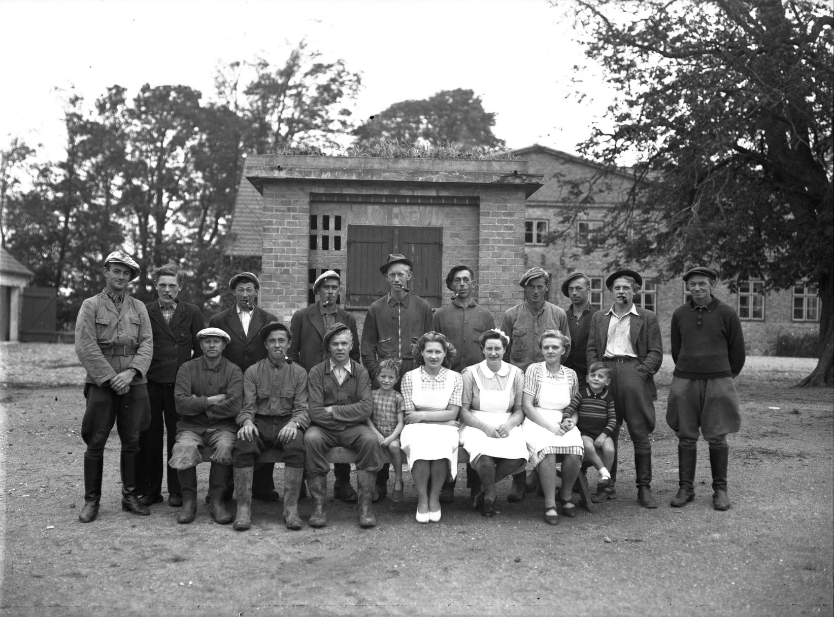 76.5 Cathrineholm gods, Fuglebjerg