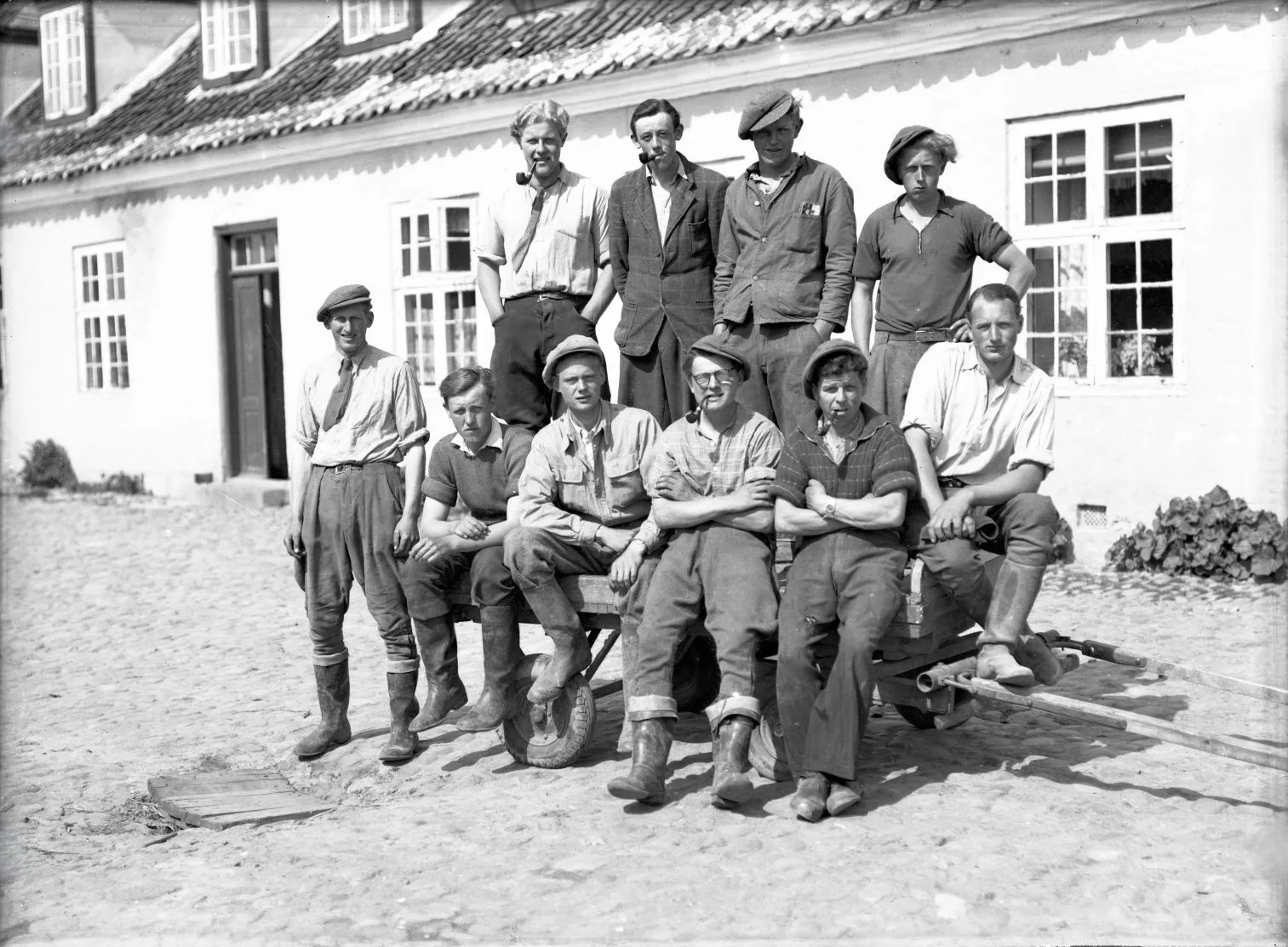 88.9 Gjorslev, St. Heddinge