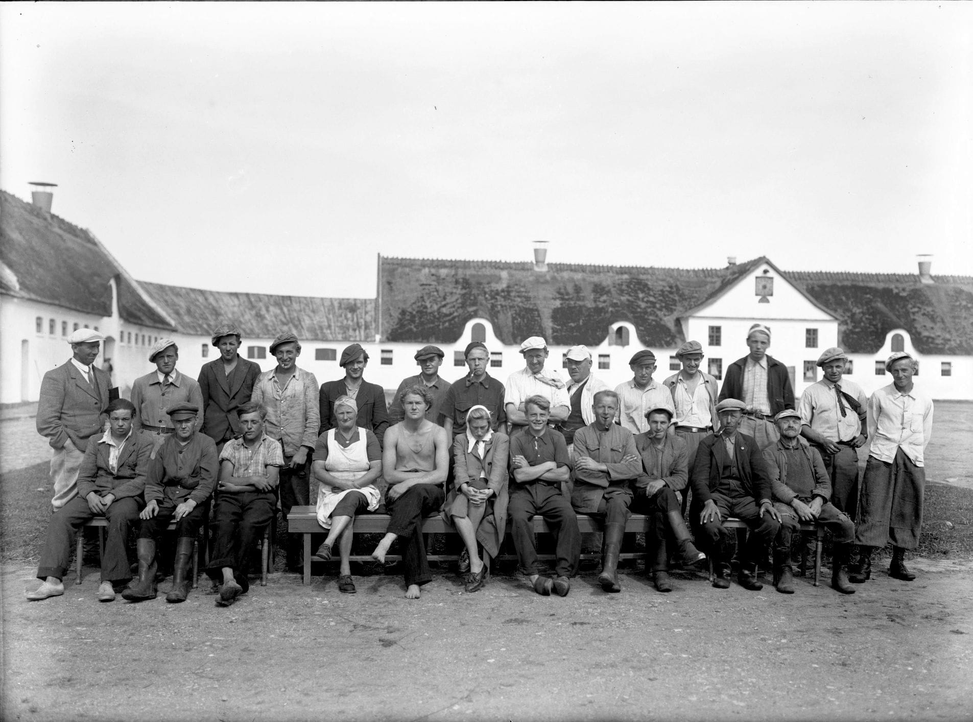 106.4 Favrholm år 1944