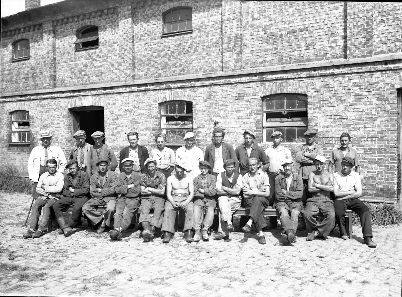 107.14 Taarnborg gods år 1946