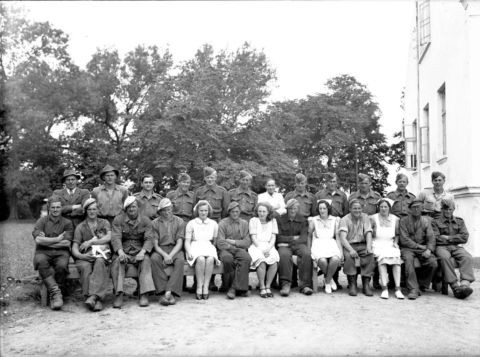 107.5 Bonderup gods år 1946.