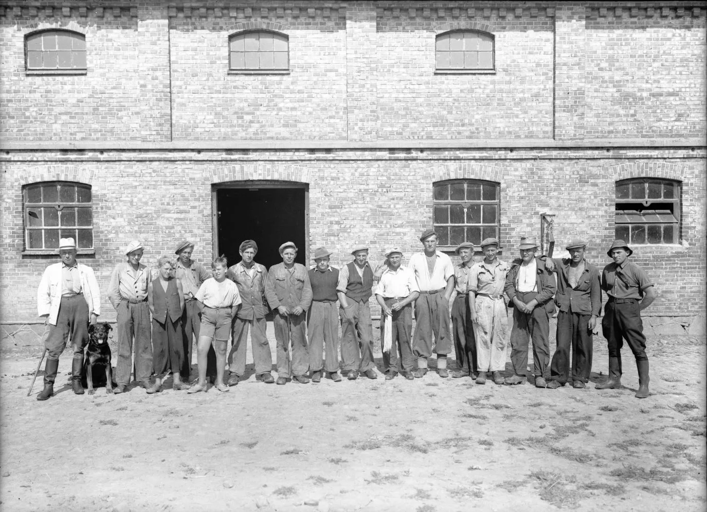 116.7 Taarnborg gods