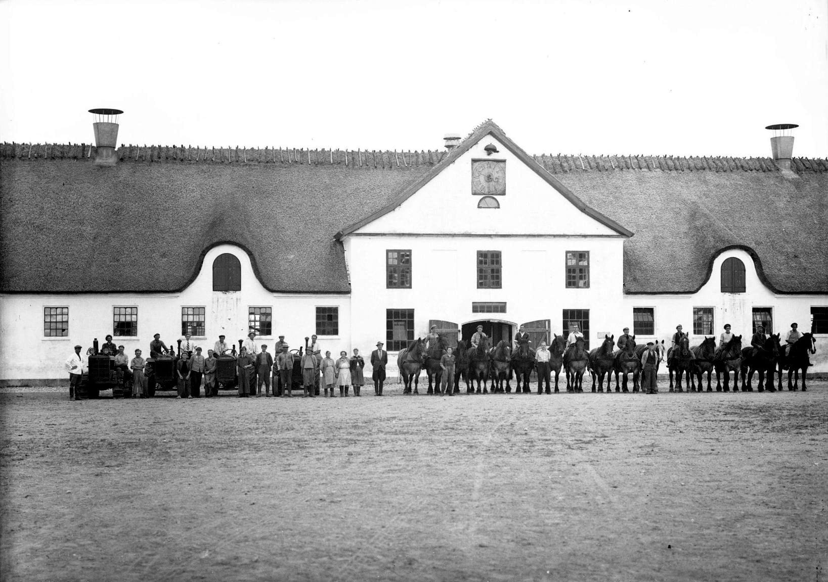 125.2 Favrholm år 1949