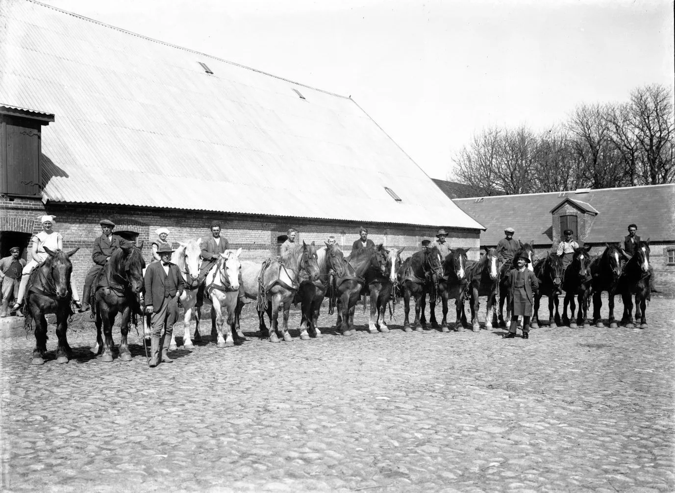 153.2 Taarnholm, måske 1929