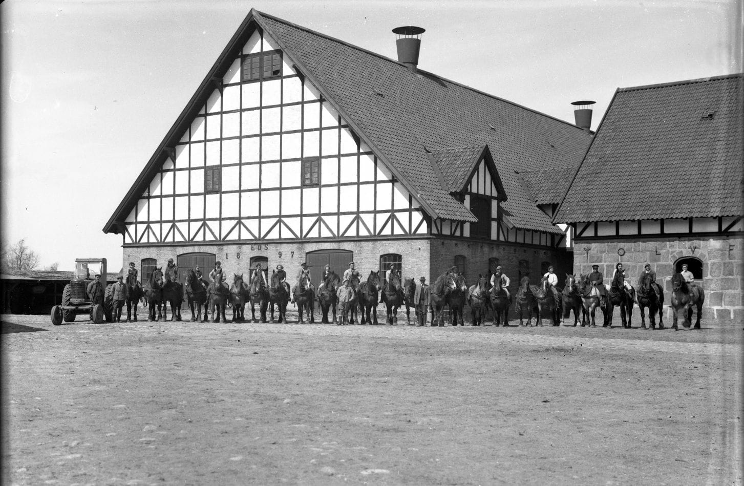 156.4 Holmegård gods 1949