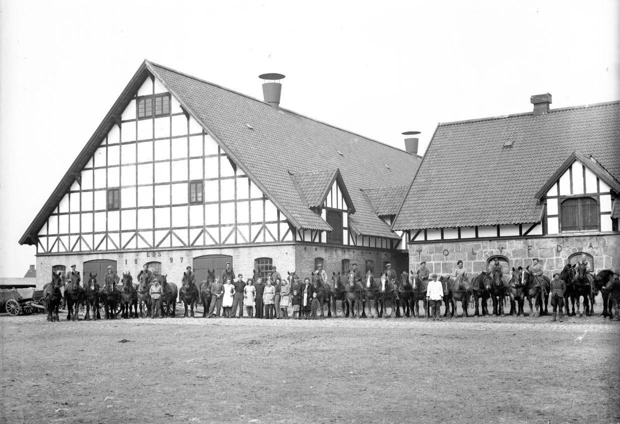 156.5 Holmegård gods 1949