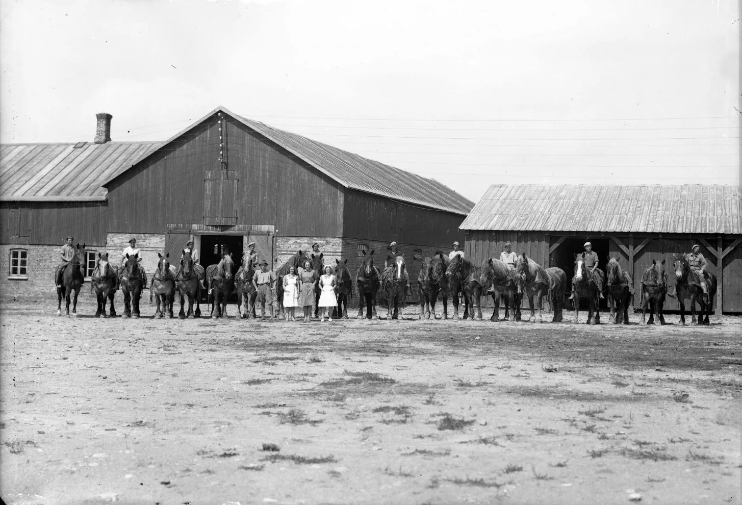 158.3 Bonderup år 1947