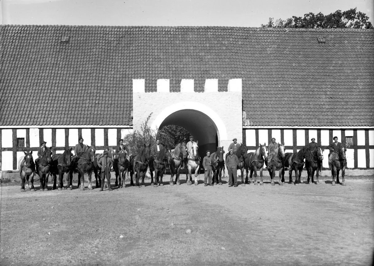 160.4 Rosendal gods, år 1947