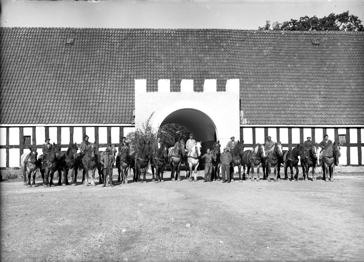 160.5 Rosendal gods, år 1947