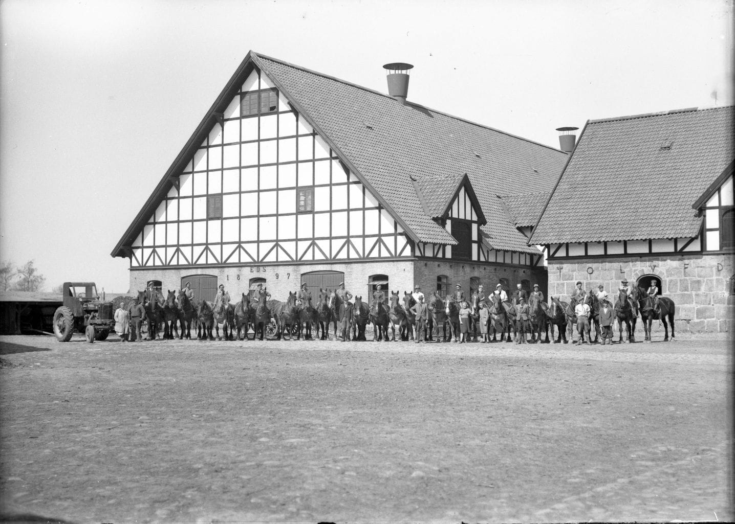 173.9 Holmegård gods 1949