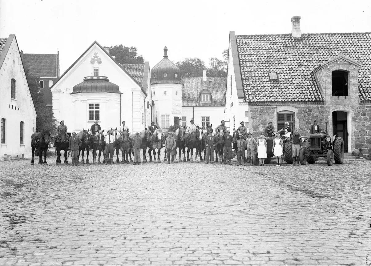 174.5 Hørby gods år 1949