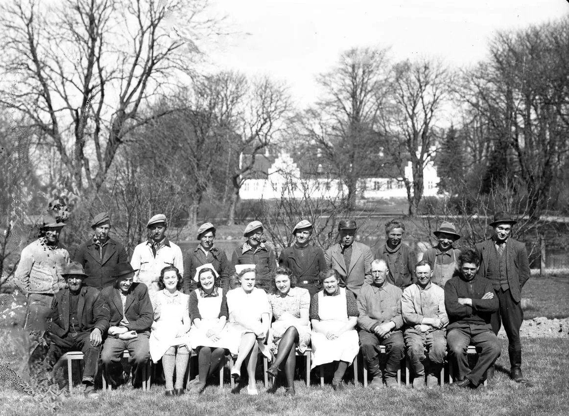 178.9 Rønnebæksholm år 1942