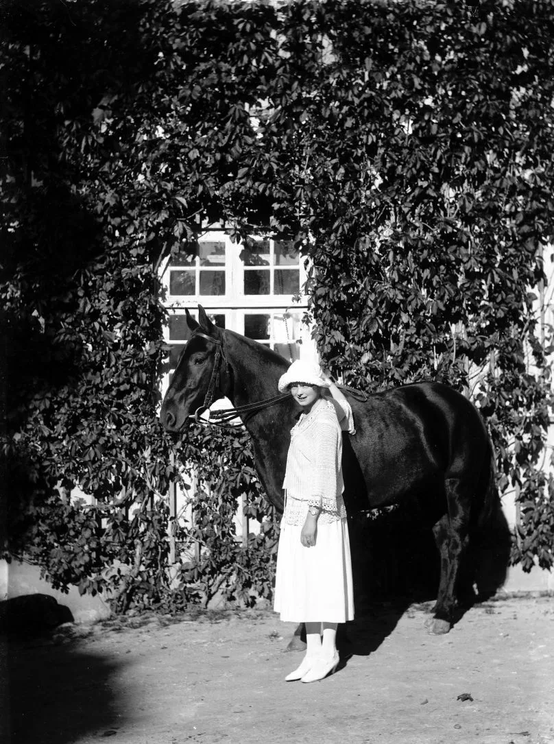 203.7 Gjorslev år 1943