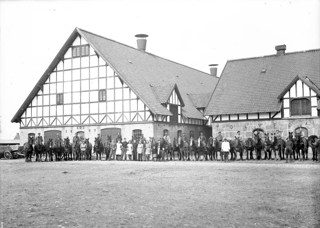 212.3 Holmegård år 1947