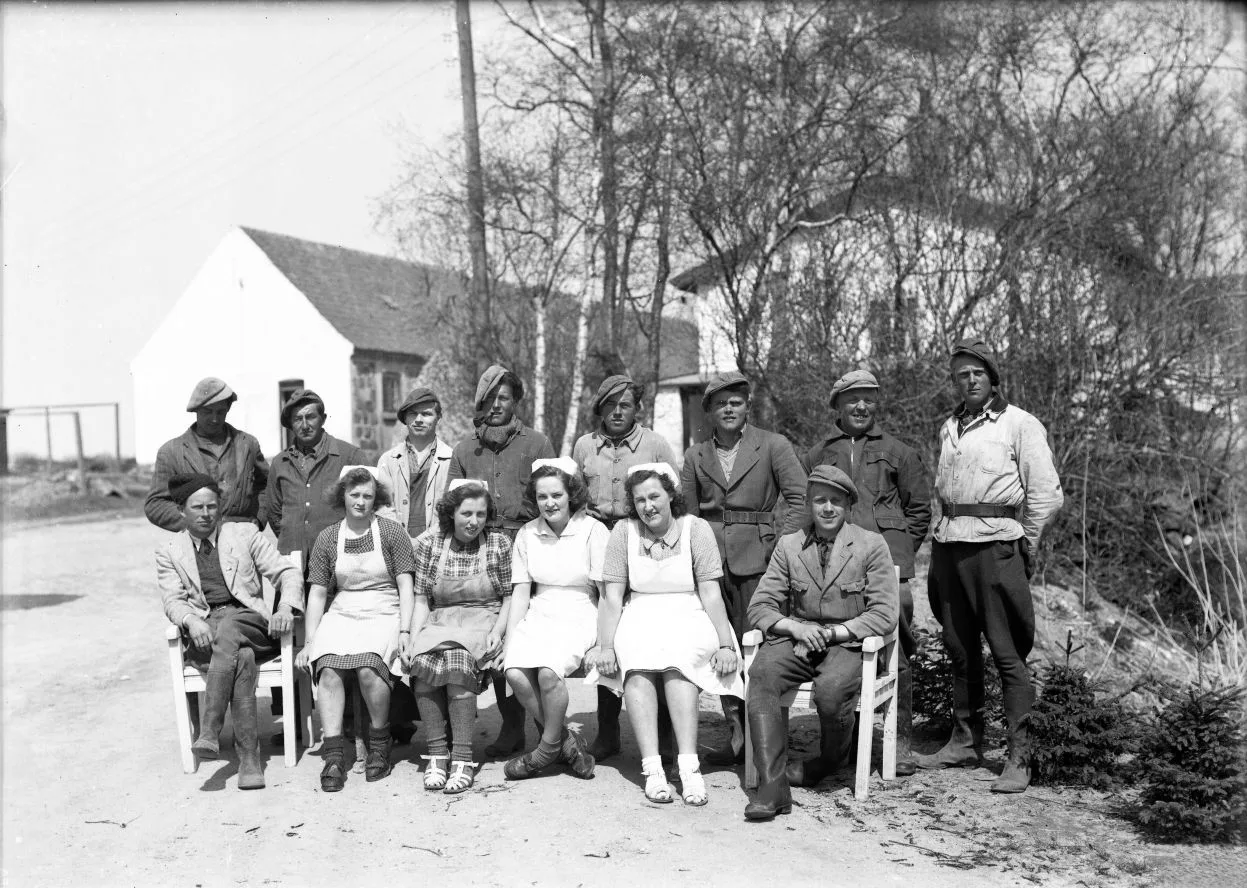 212.7 Hørbygård år 1947
