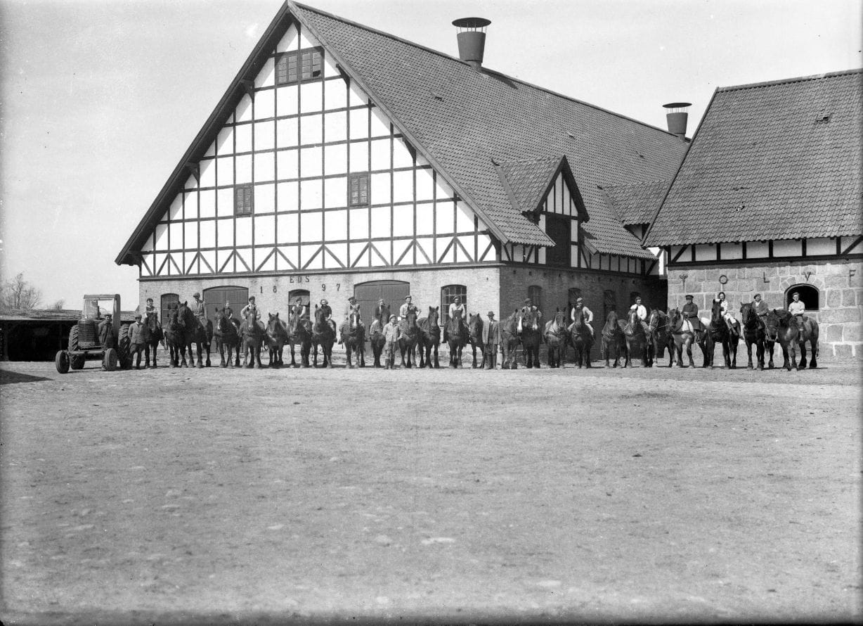 213.2 Holmegård gods år 1953