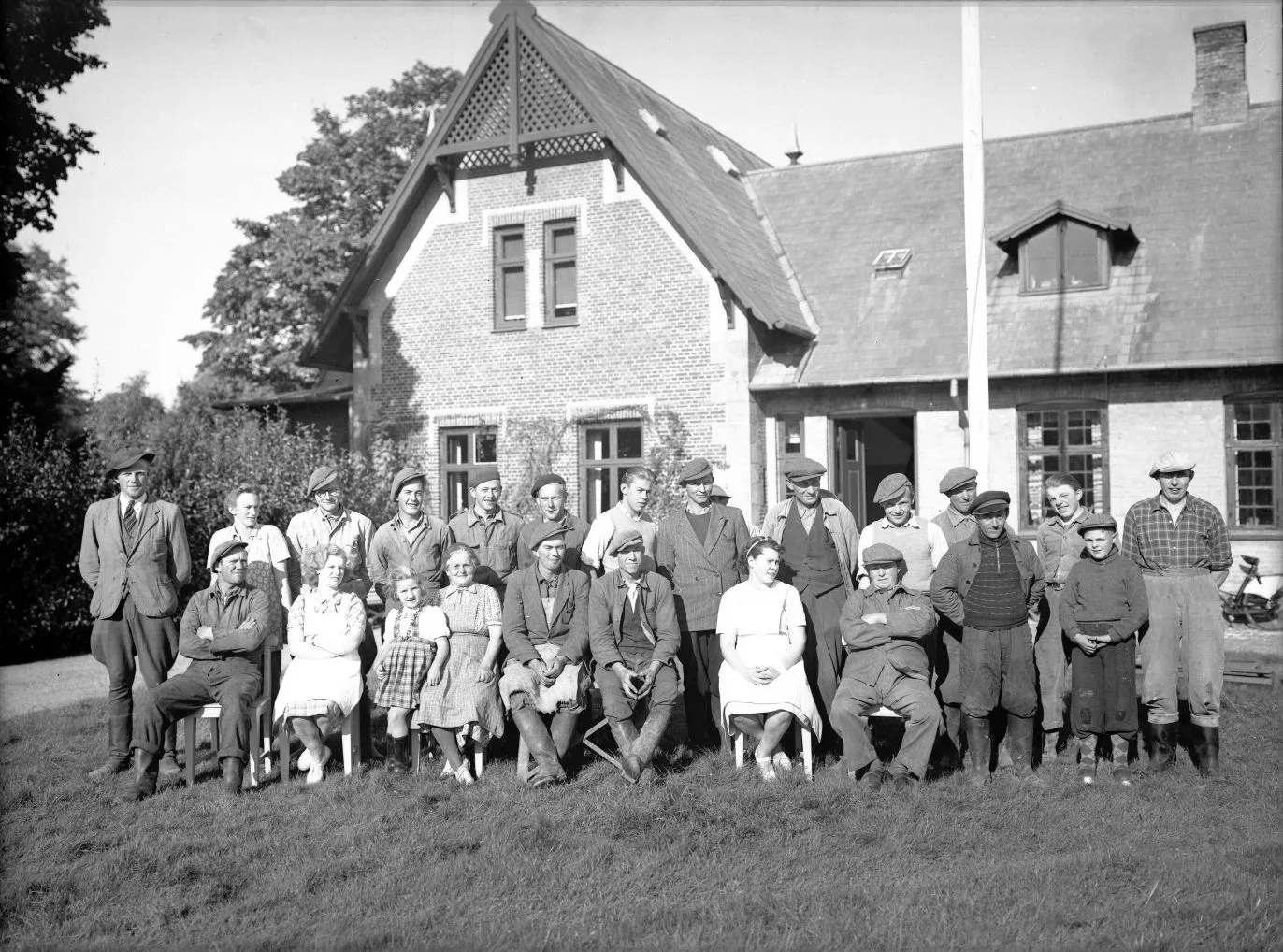 219.2 Edelsminde år 1951