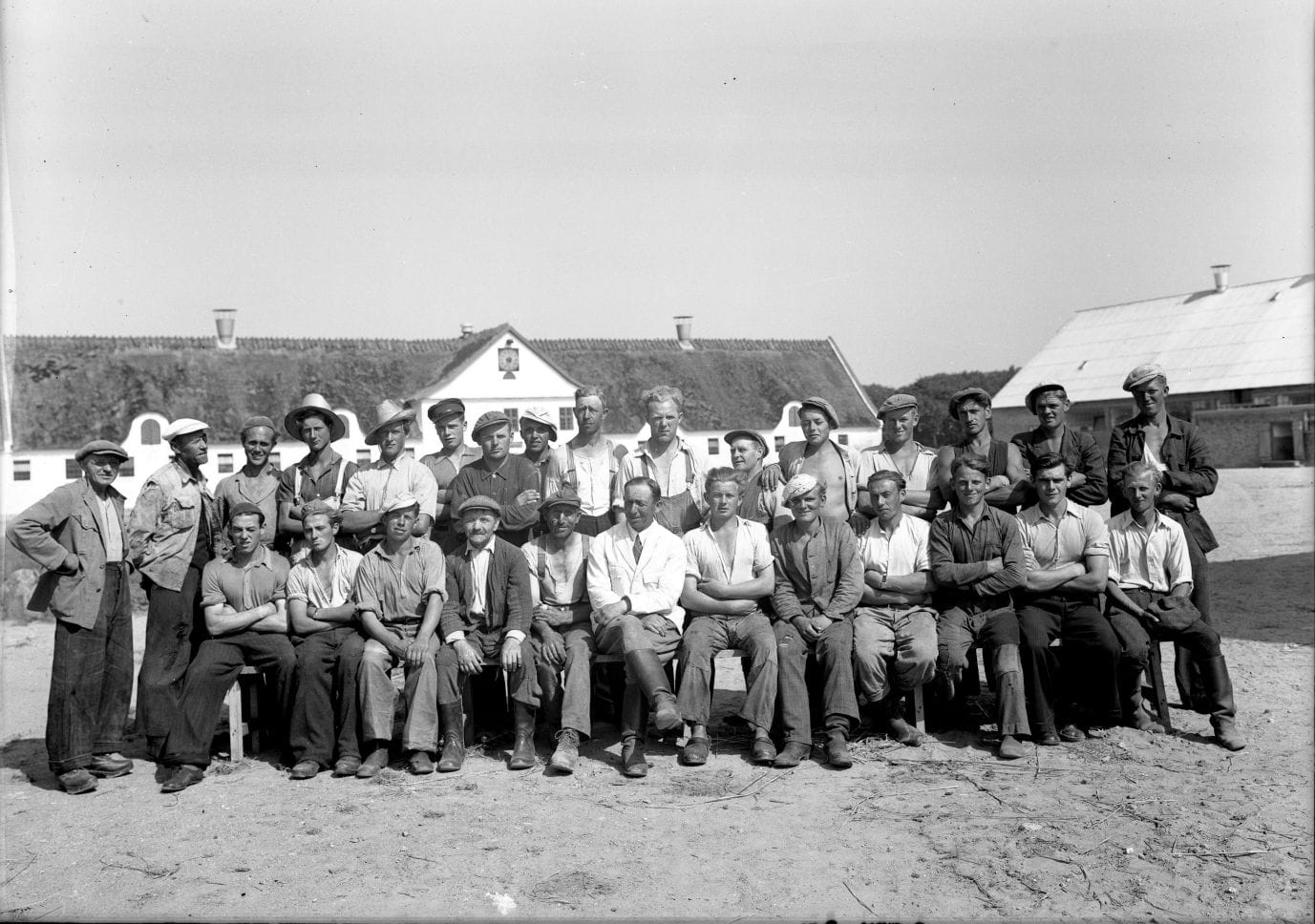 223.8 Favrholm, 1943-45