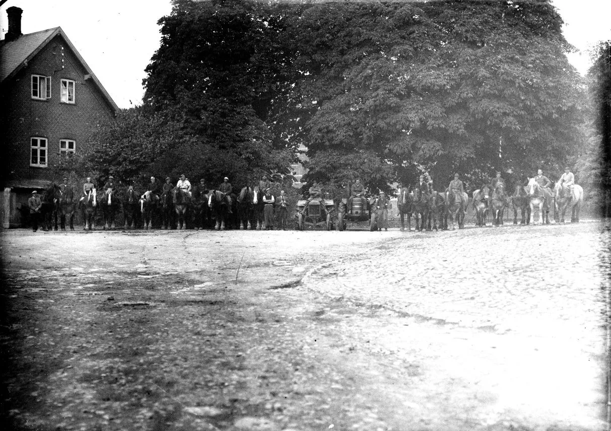 232.13 Lystrup år 1947