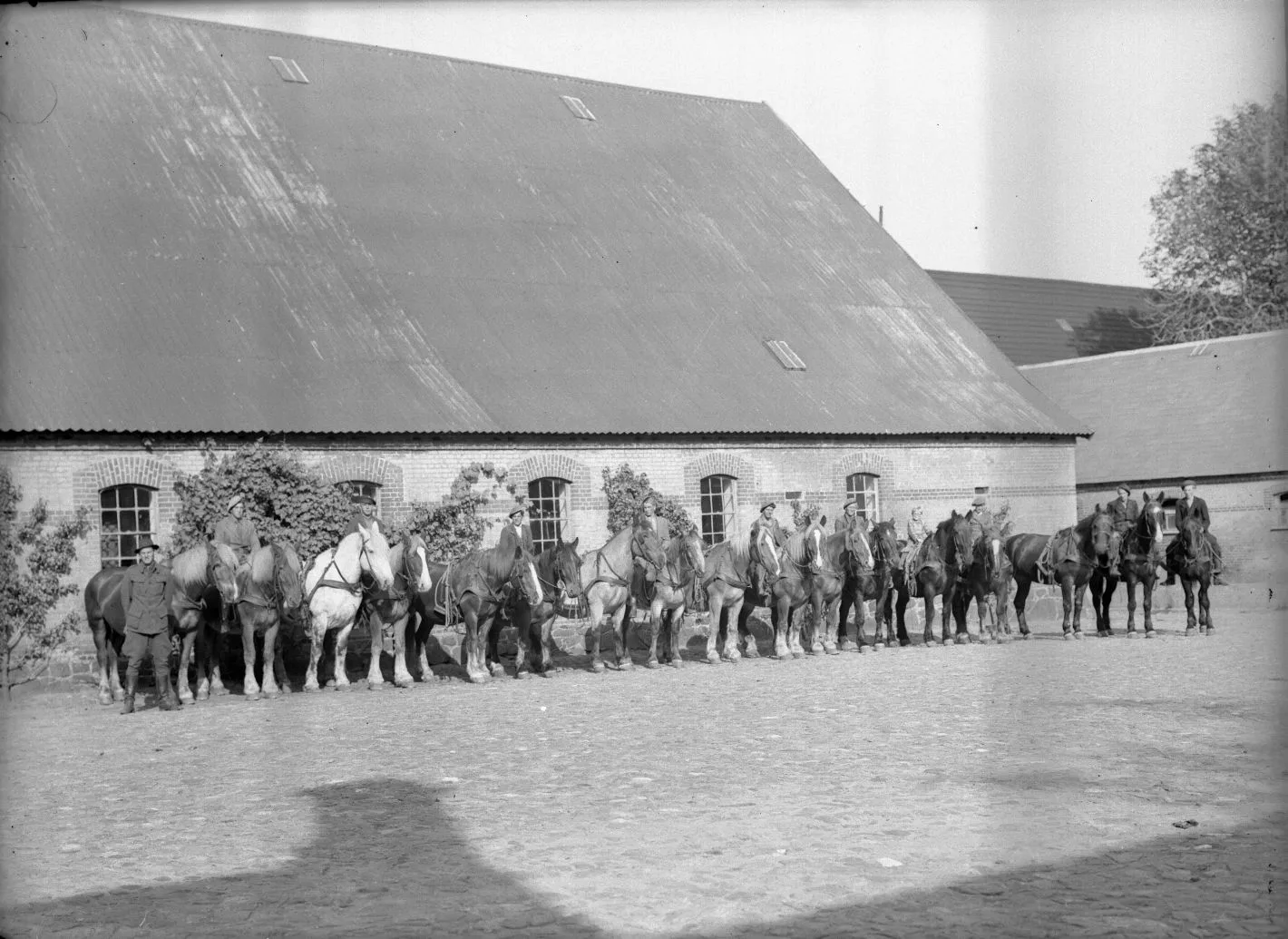 232.5 Taarnholm, år 1947