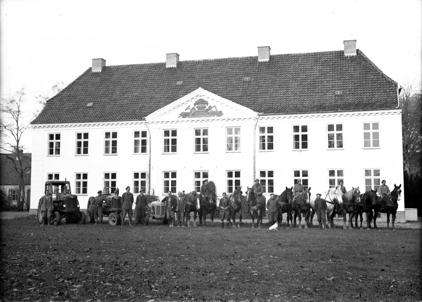 235.10 Taarnholm gods år 1948