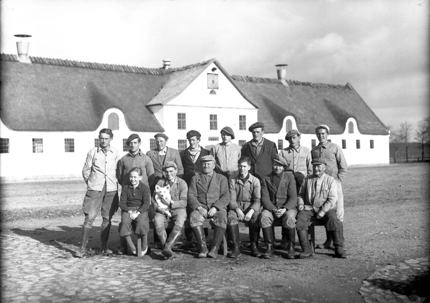 235.12 Favrholm år 1948