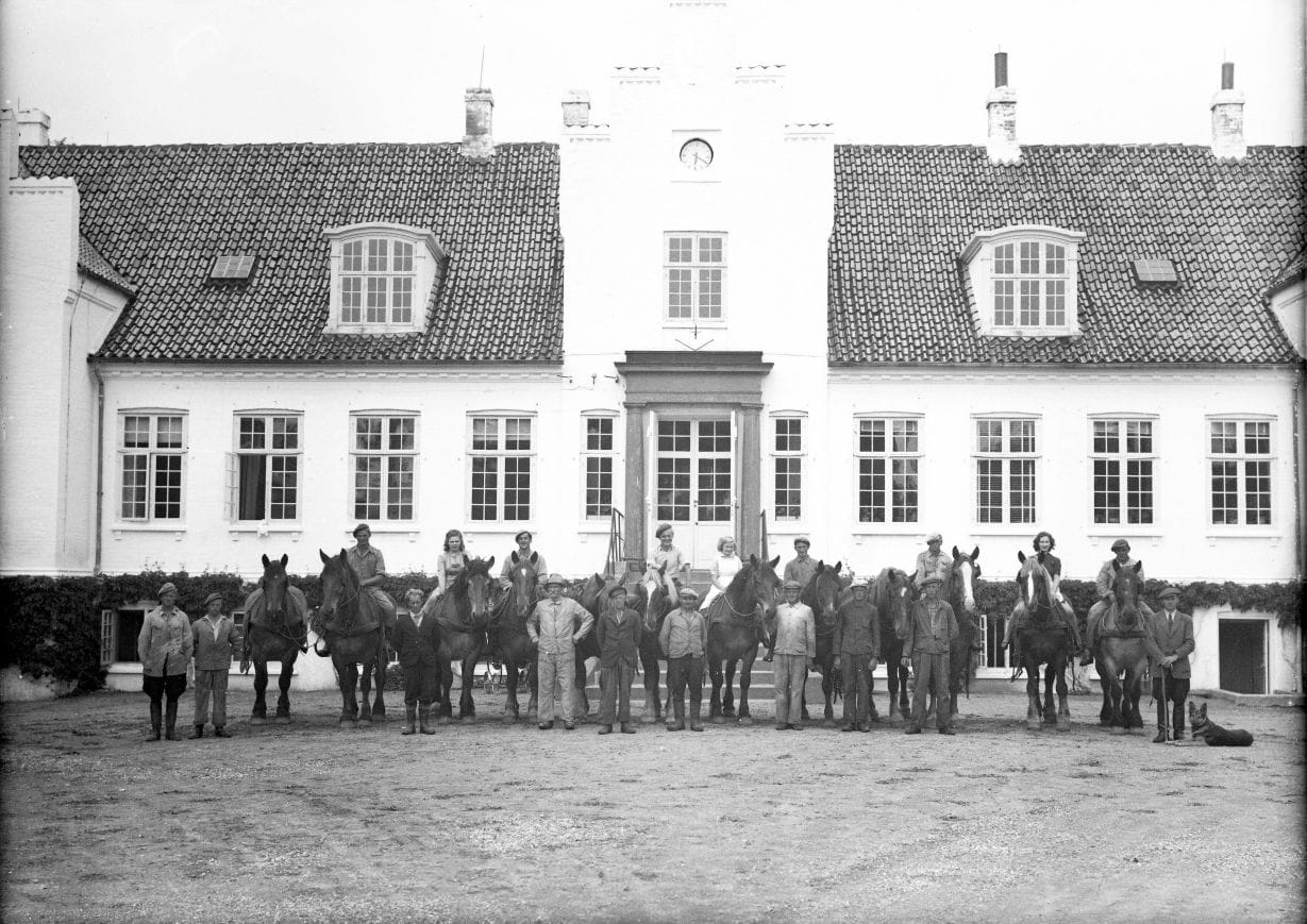235.3 Svinningegården, år 1948
