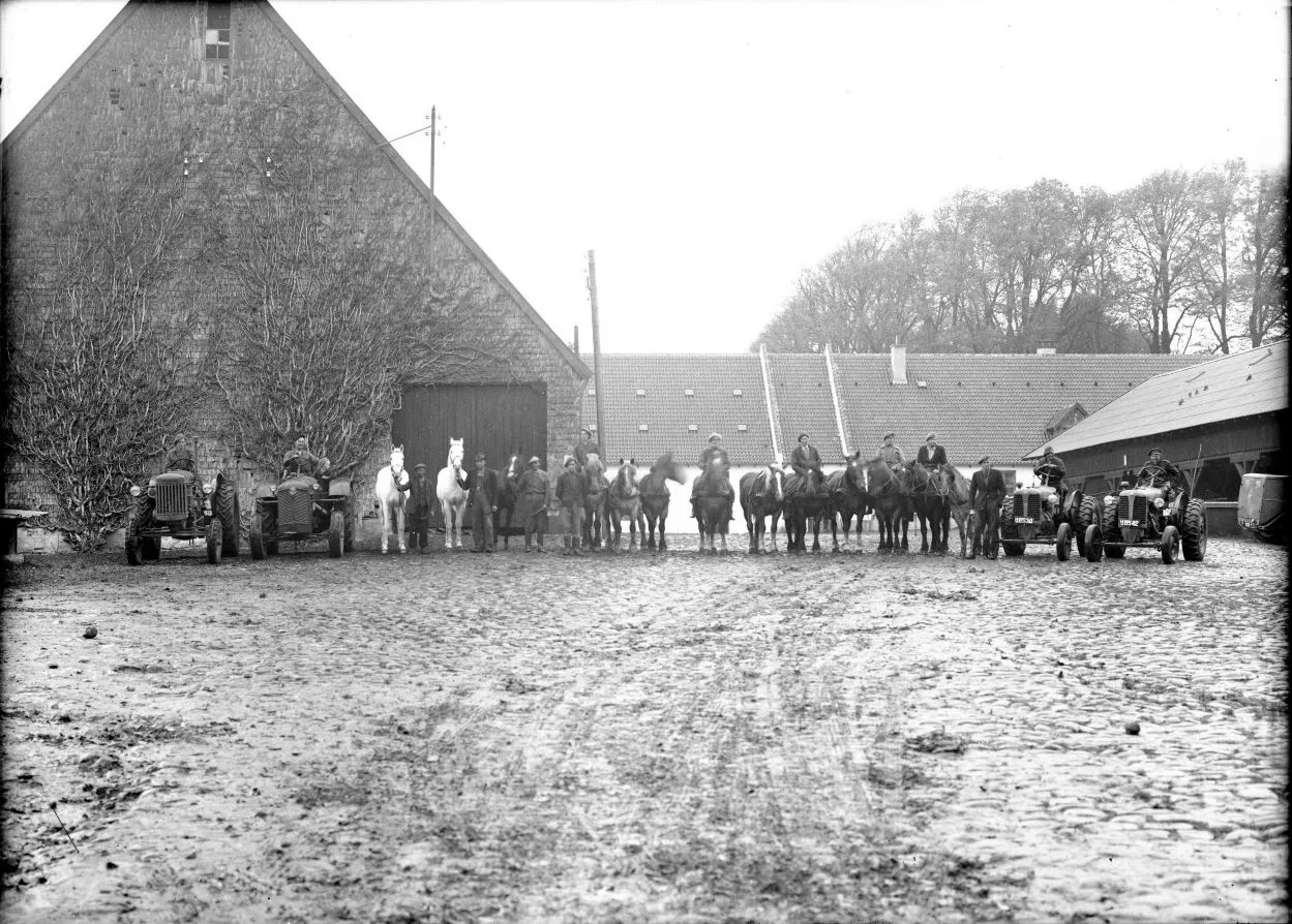 235.8 Turebyholm, Tureby år 1948